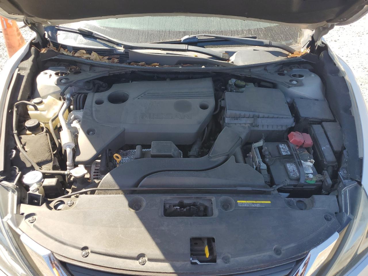 2016 Nissan Altima VIN 1N4AL3AP7GC286615 Copart auction photo, side / rear end damage thumbnail 11