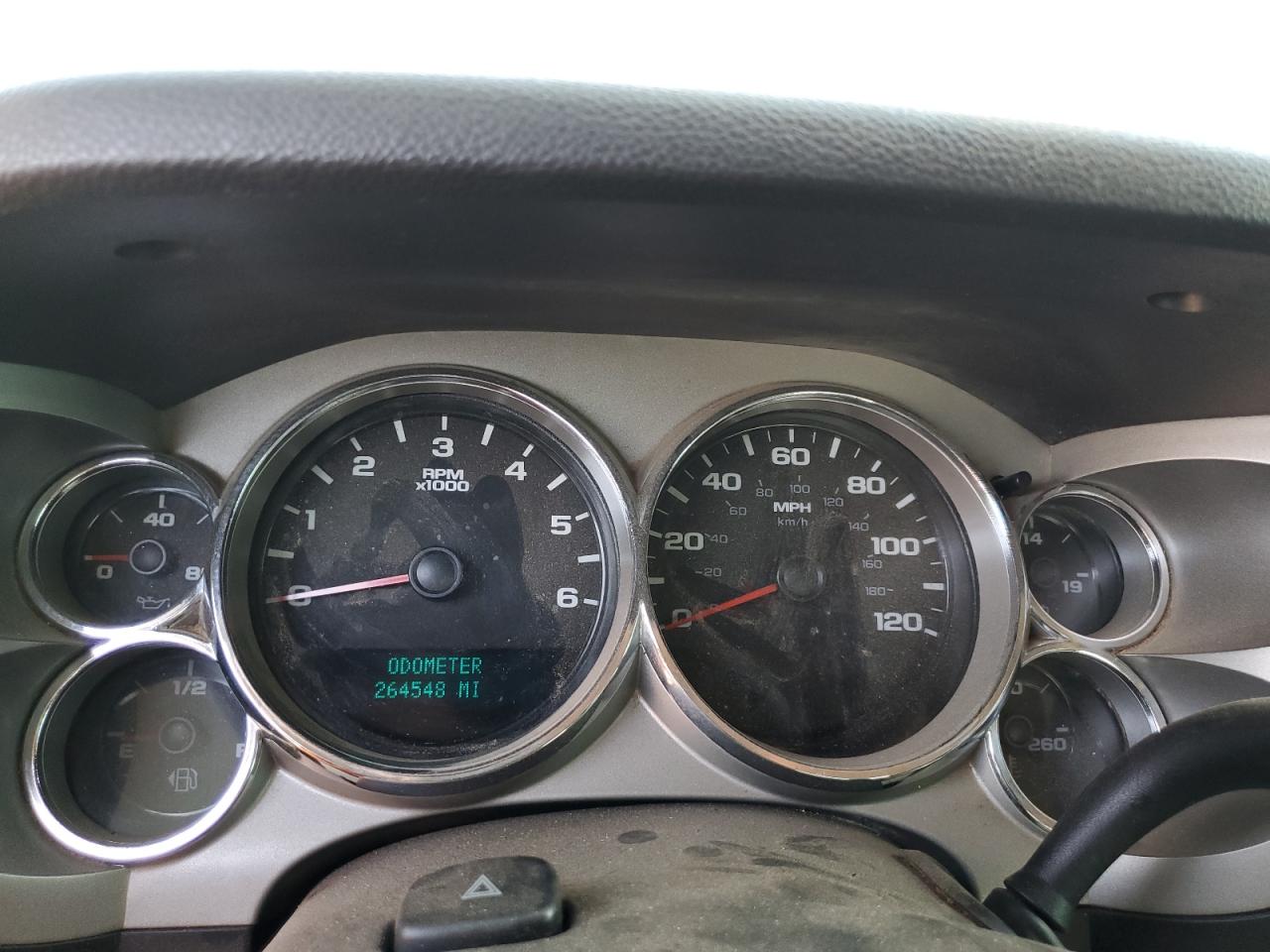 2007 Chevrolet Silverado VIN 3GCEK13357G507980 Copart auction photo, front end / minor dent/scratches damage thumbnail 9