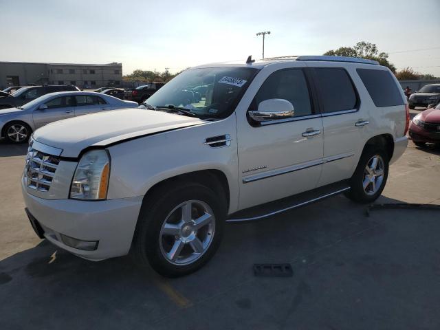2010 Cadillac Escalade VIN 1GYUKAEFXAR108860