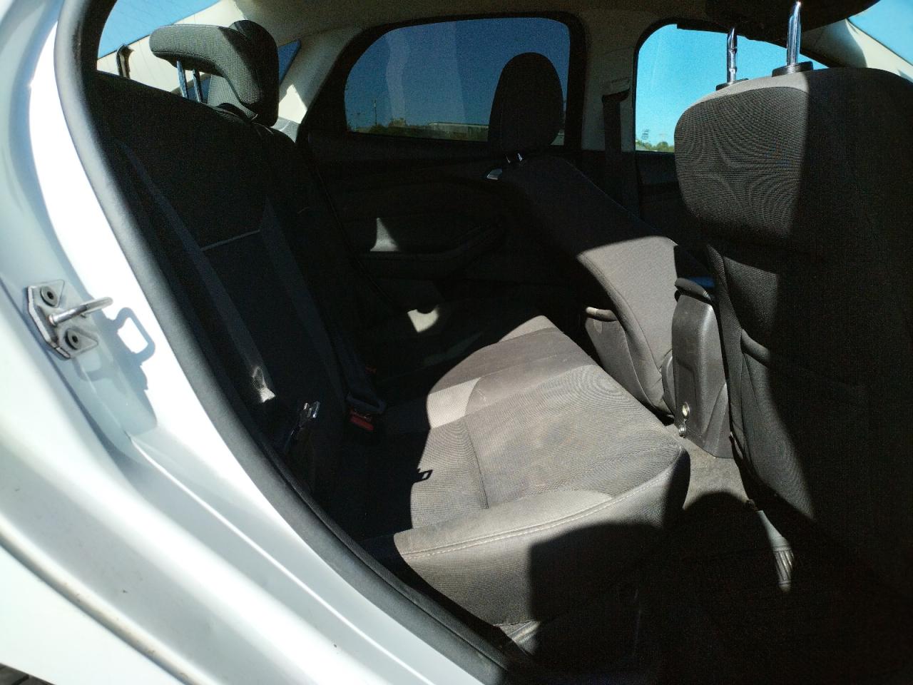 2013 Ford Focus VIN 1FADP3F27DL374798 Copart auction photo, mechanical damage thumbnail 10