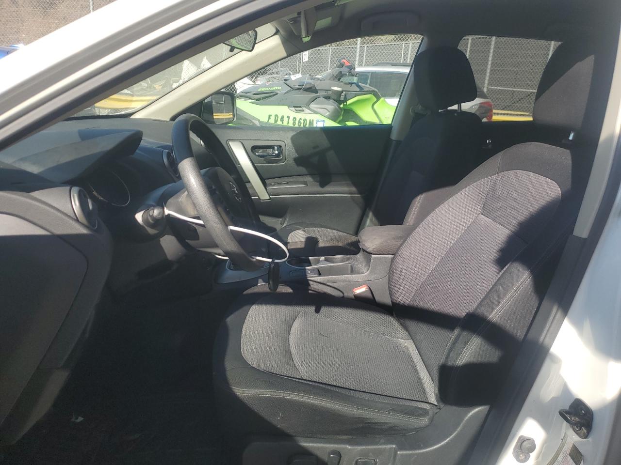 2012 Nissan Rogue VIN JN8AS5MV2CW411861 Copart auction photo, minor dent/scratches damage thumbnail 7