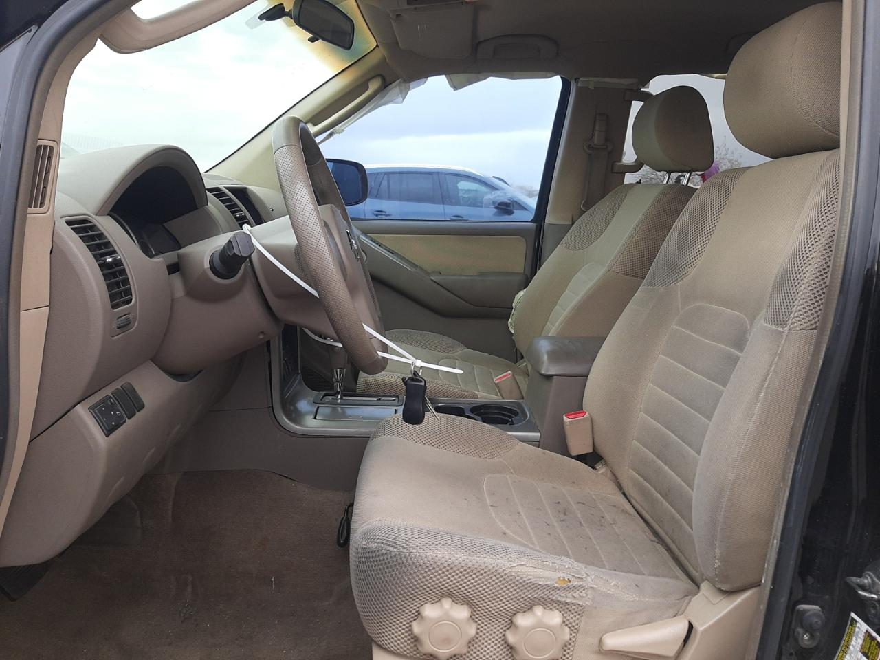 2009 Nissan Pathfinder VIN 5N1AR18U19C617633 Copart auction photo, side damage thumbnail 7