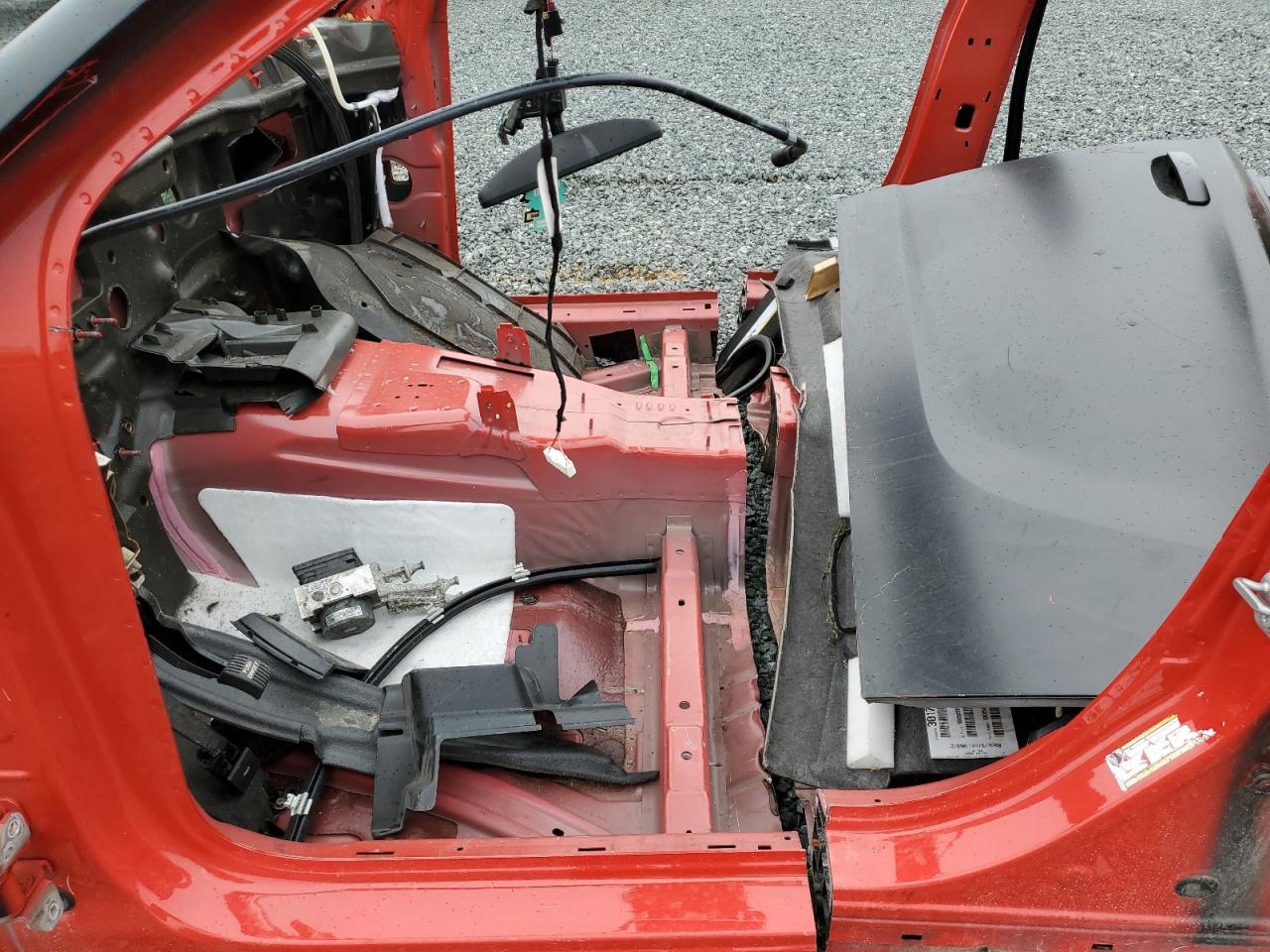 2020 Dodge Charger VIN 2C3CDXL99LH172682 Copart auction photo, vandalism damage thumbnail 7