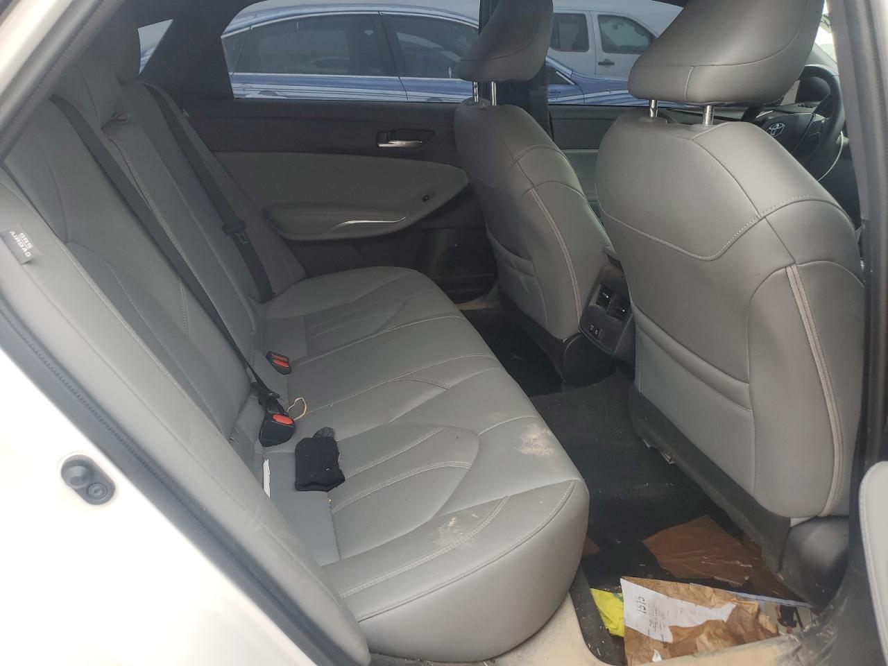 2022 Toyota Avalon VIN 4T1JZ1FB9NU079172 Copart auction photo, water/flood damage thumbnail 10