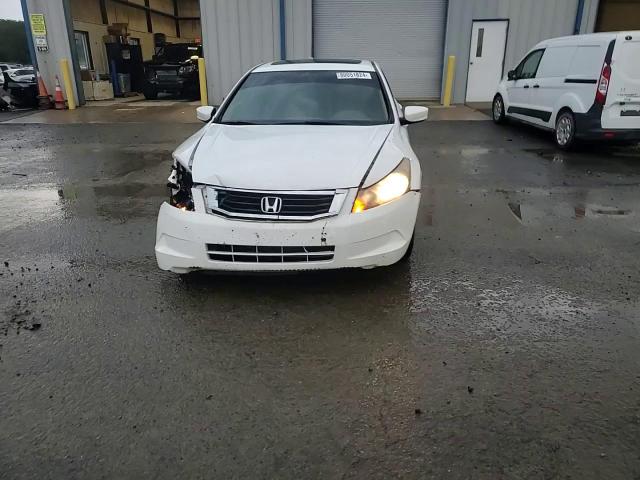 2009 Honda Accord VIN 1HGCP26879A194312 Copart auction photo, side / front end damage thumbnail 11