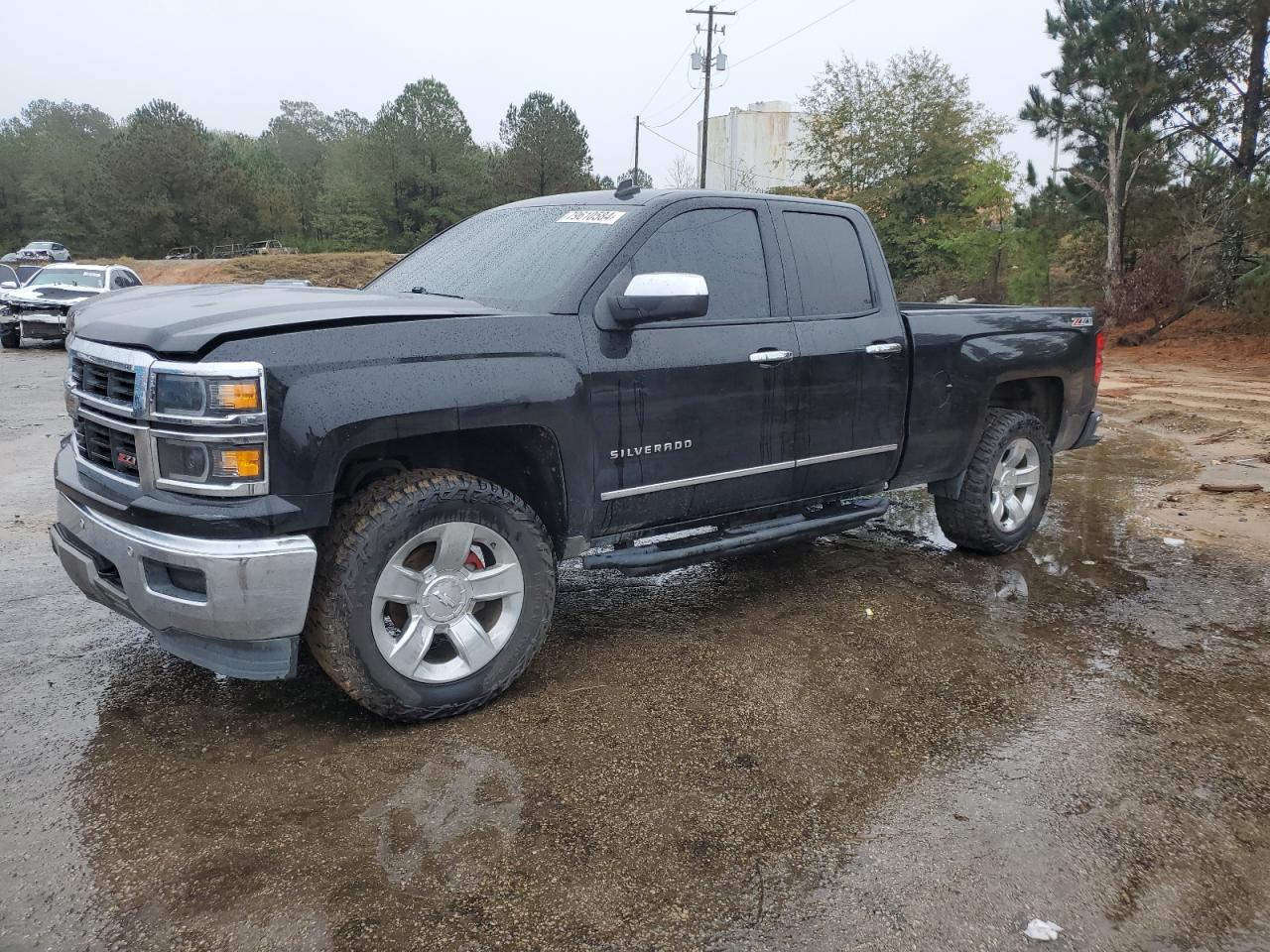 2014 Chevrolet Silverado VIN 1GCVKSEC2EZ353549