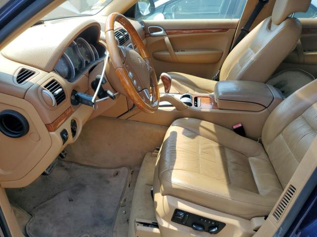 2006 Porsche Cayenne VIN WP1AB29P66LA62874 Copart auction photo, minor dent/scratches damage thumbnail 7