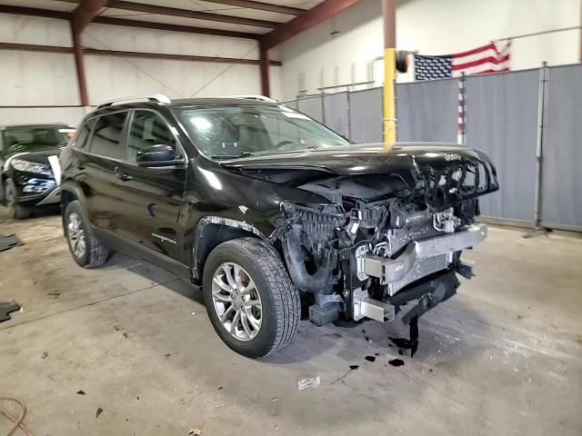 2019 Jeep Grand Cherokee VIN 1C4PJMLX5KD267416 Copart auction photo, front end damage thumbnail 15