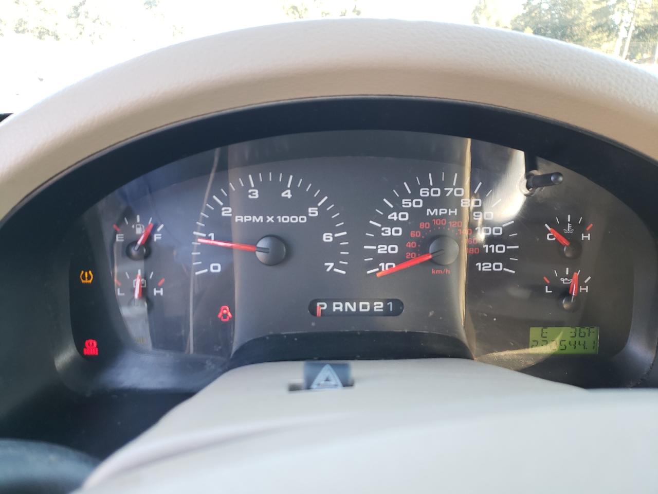 2007 Ford F-150 VIN 1FTPX14V87FA78684 Copart auction photo, side / rear end damage thumbnail 9