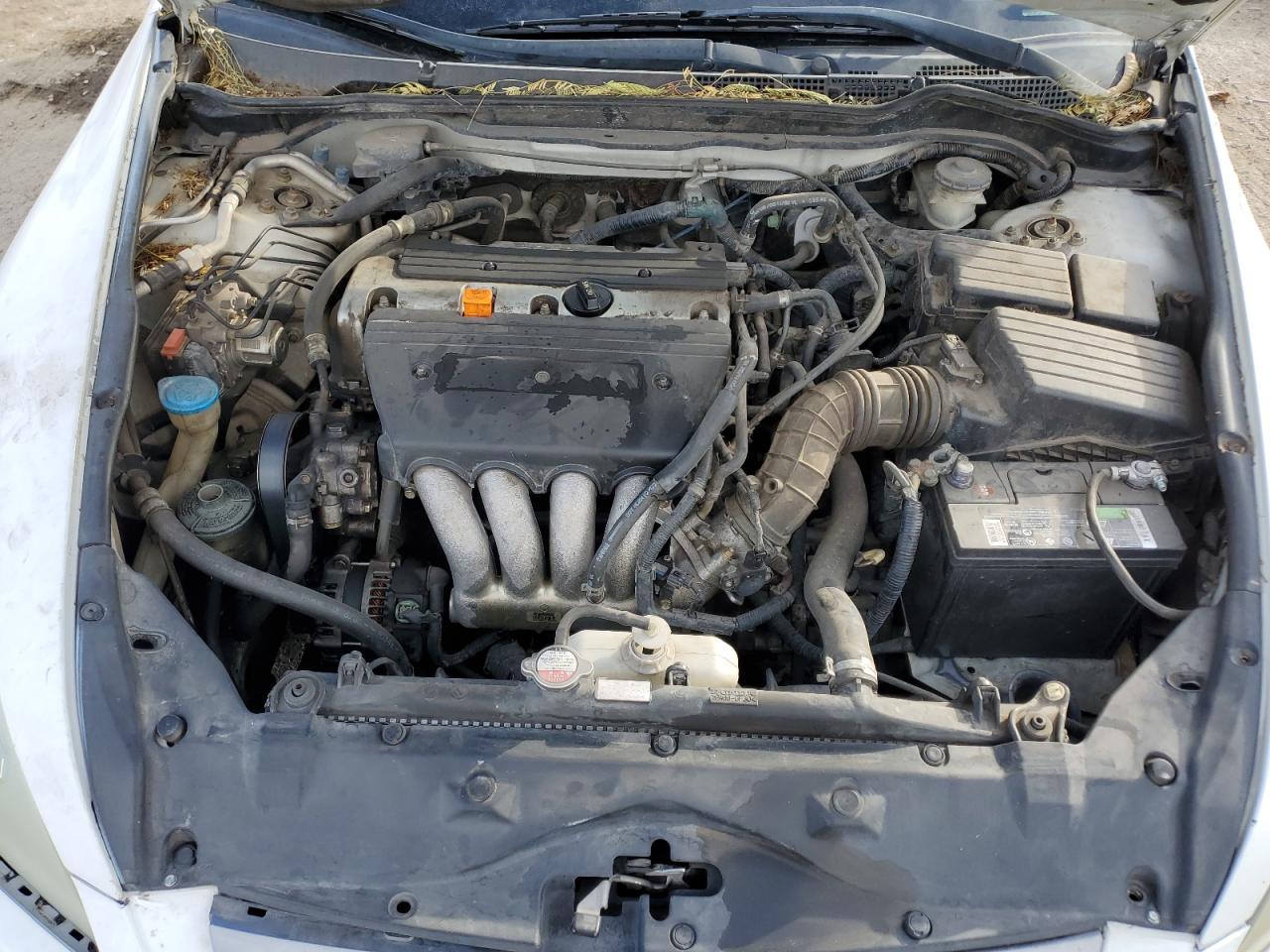 2004 Honda Accord VIN 1HGCM56394A065804 Copart auction photo, all over / undercarriage damage thumbnail 12