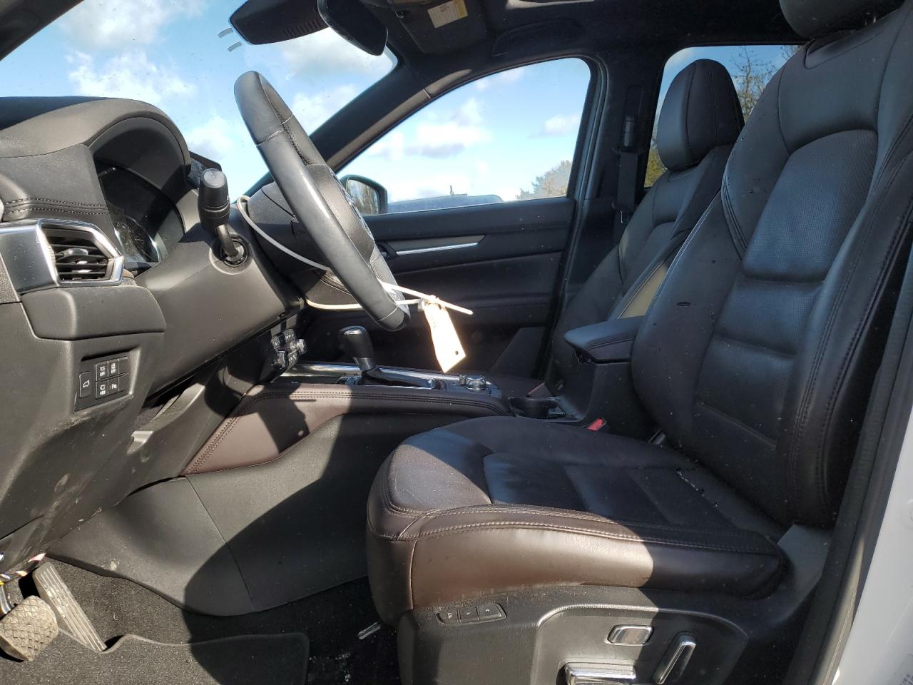 2019 Mazda CX-5 VIN JM3KFBEY7K0537959 Copart auction photo, front end / minor dent/scratches damage thumbnail 7