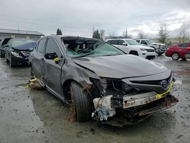 2019 Toyota Camry VIN 4T1B11HK1KU715085 Copart auction photo, all over damage thumbnail 11