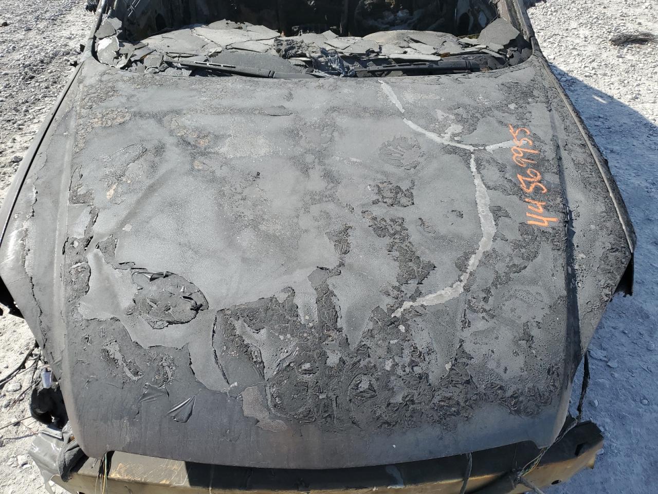 2010 Chevrolet Impala VIN 2G1WA5EK7A1106765 Copart auction photo, burn damage thumbnail 11