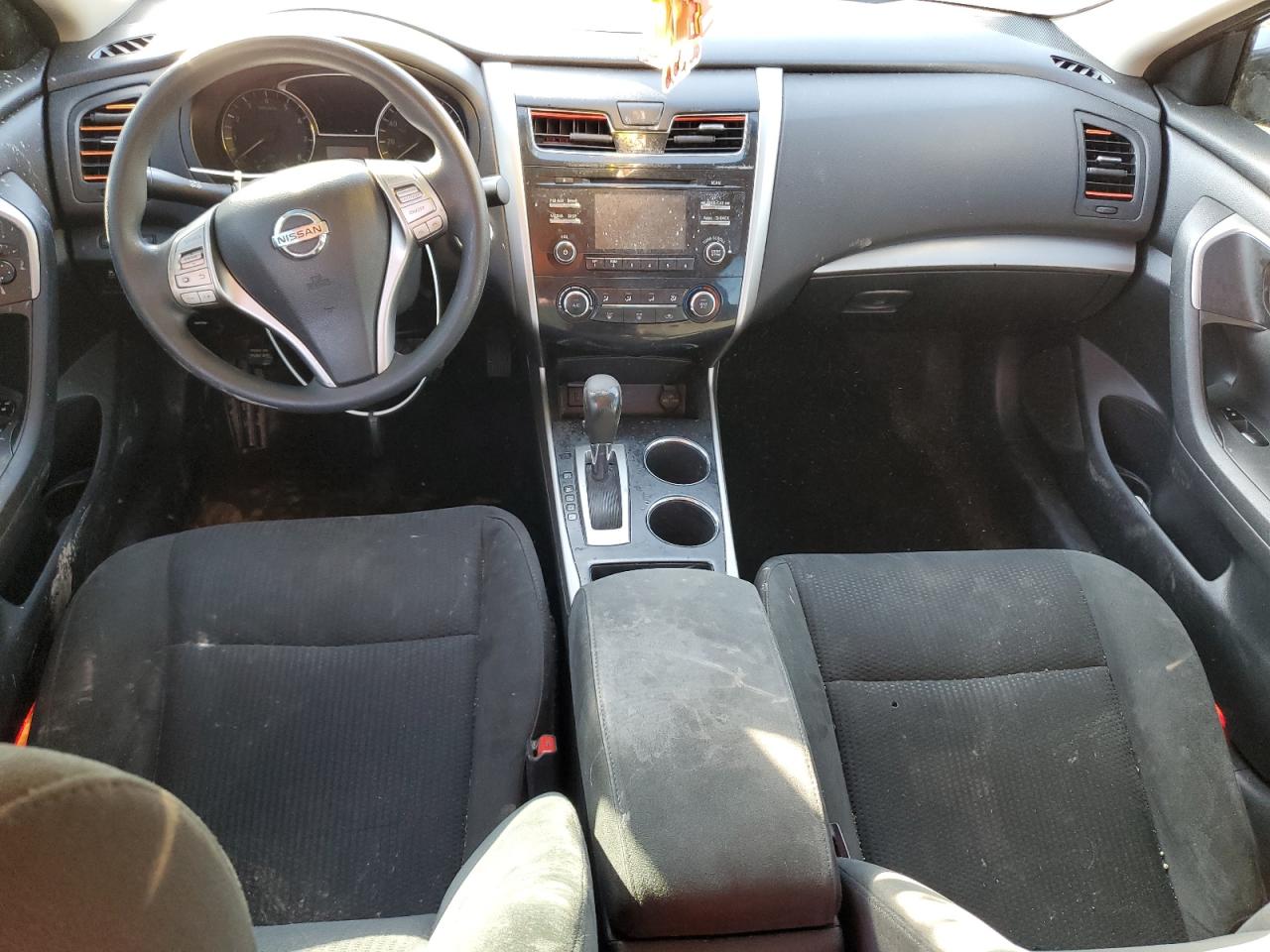 2015 Nissan Altima VIN 1N4AL3AP9FN370986 Copart auction photo, all over damage thumbnail 8