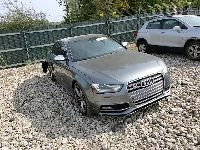 2016 Audi RS4 VIN WAUBGAFL8GA000812 Copart auction photo, rear end damage thumbnail 10