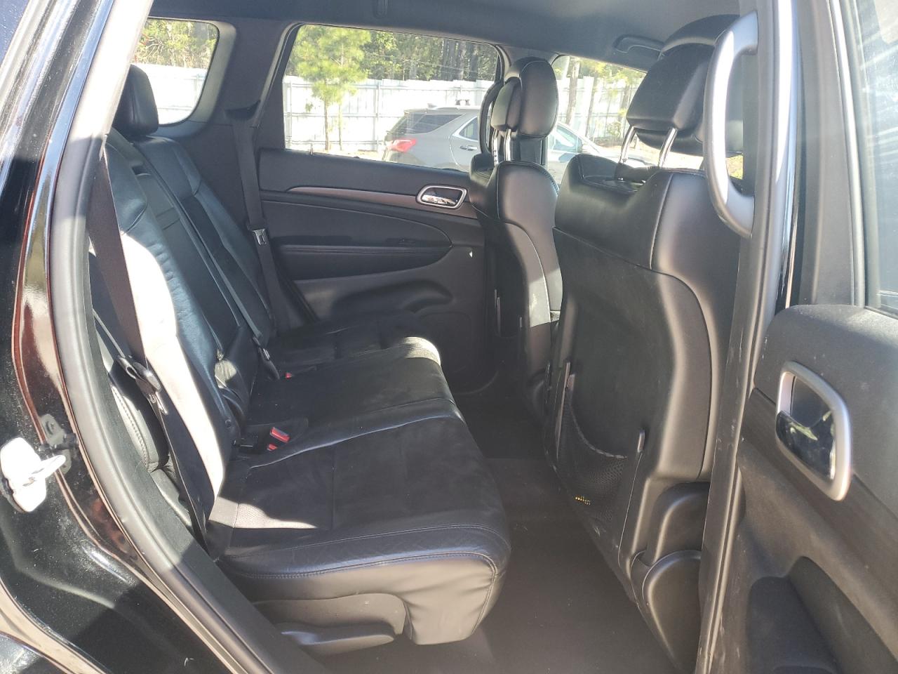 2017 Jeep Grand Cherokee VIN 1C4RJFAG5HC879458 Copart auction photo, front end damage thumbnail 11