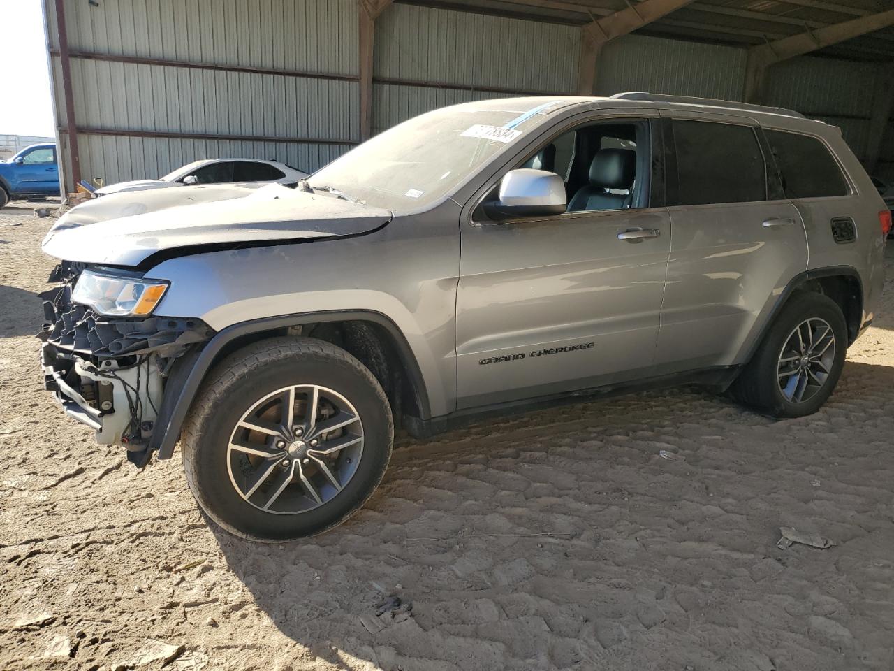 2018 Jeep Grand Cherokee VIN 1C4RJEAG7JC304830
