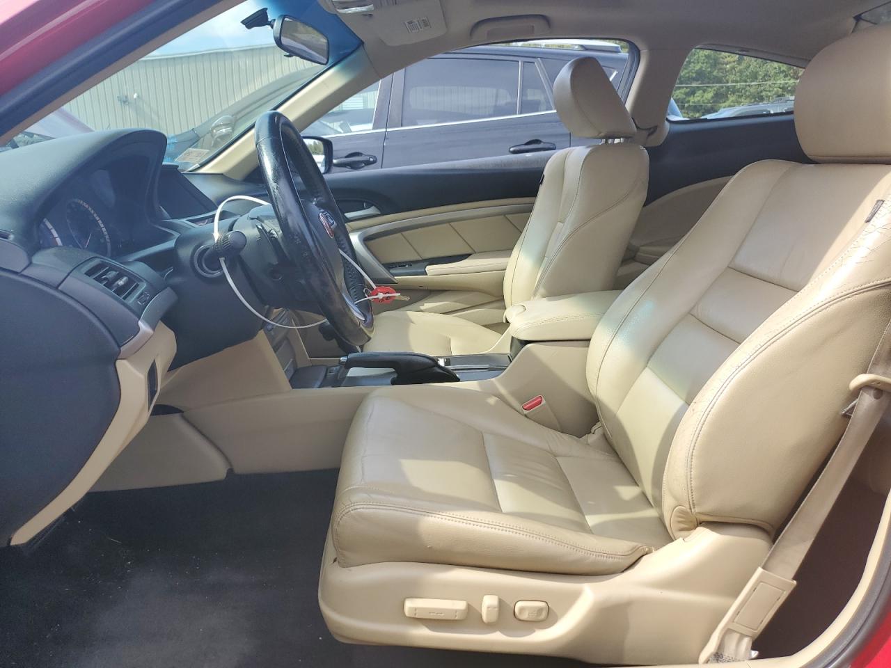 2012 Honda Accord VIN 1HGCS2B87CA005685 Copart auction photo, rear end damage thumbnail 7
