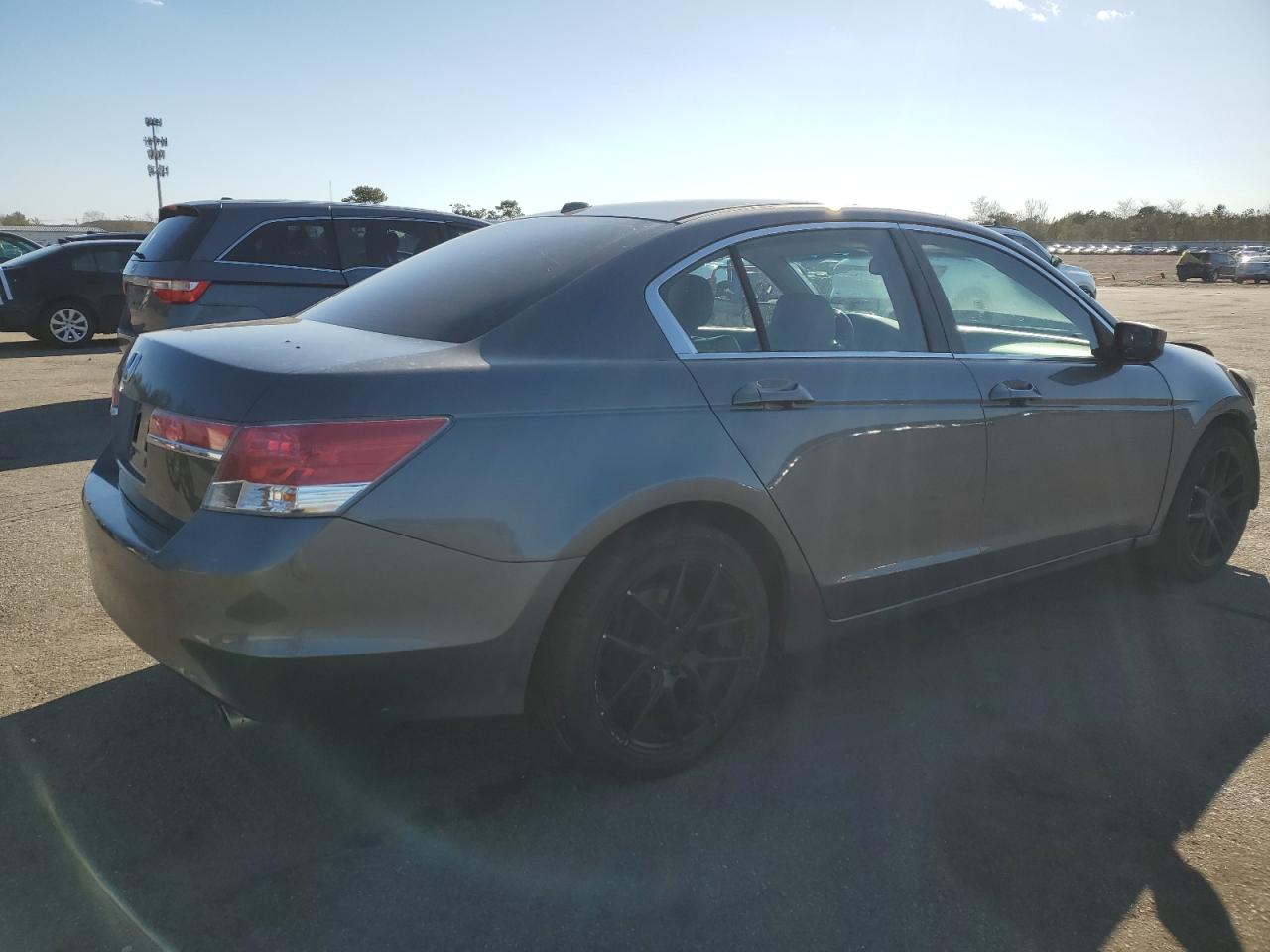 2012 Honda Accord VIN 1HGCP2F84CA167768 Copart auction photo, front end / minor dent/scratches damage thumbnail 3