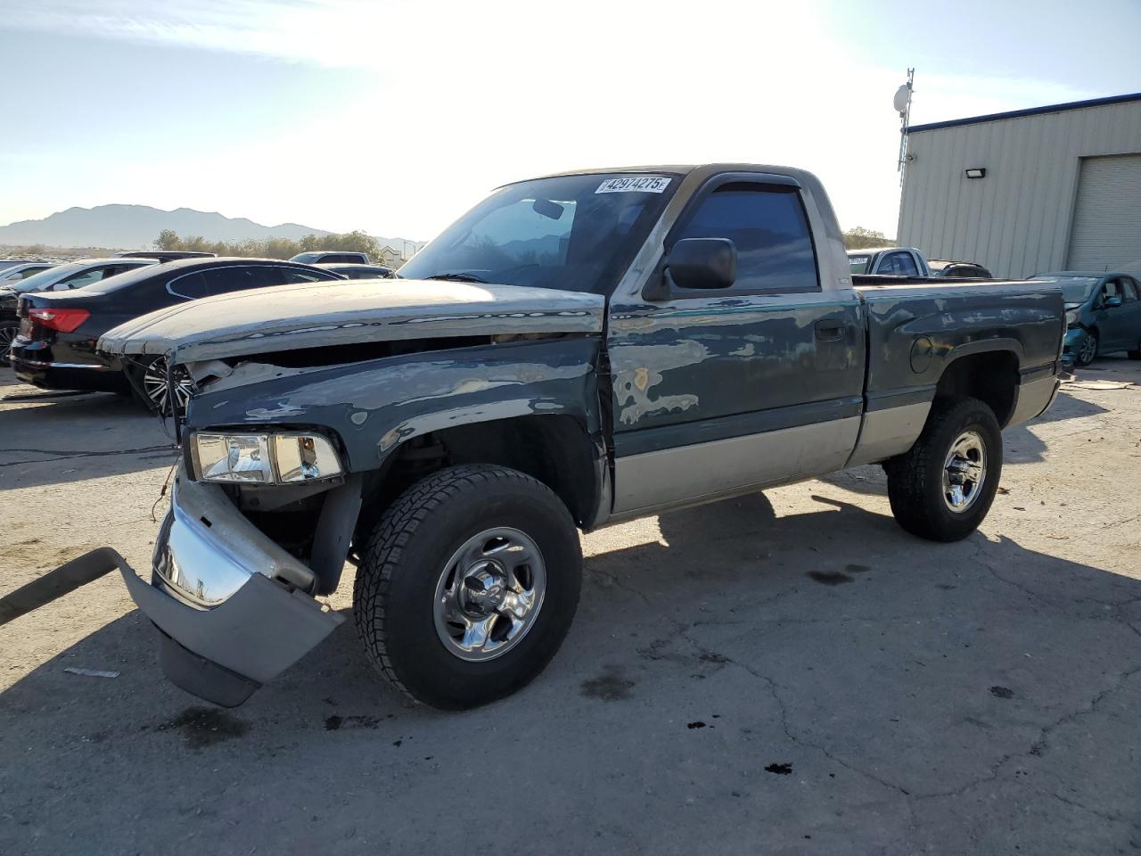 1995 Dodge RAM VIN 1B7HF16Z5SS175865