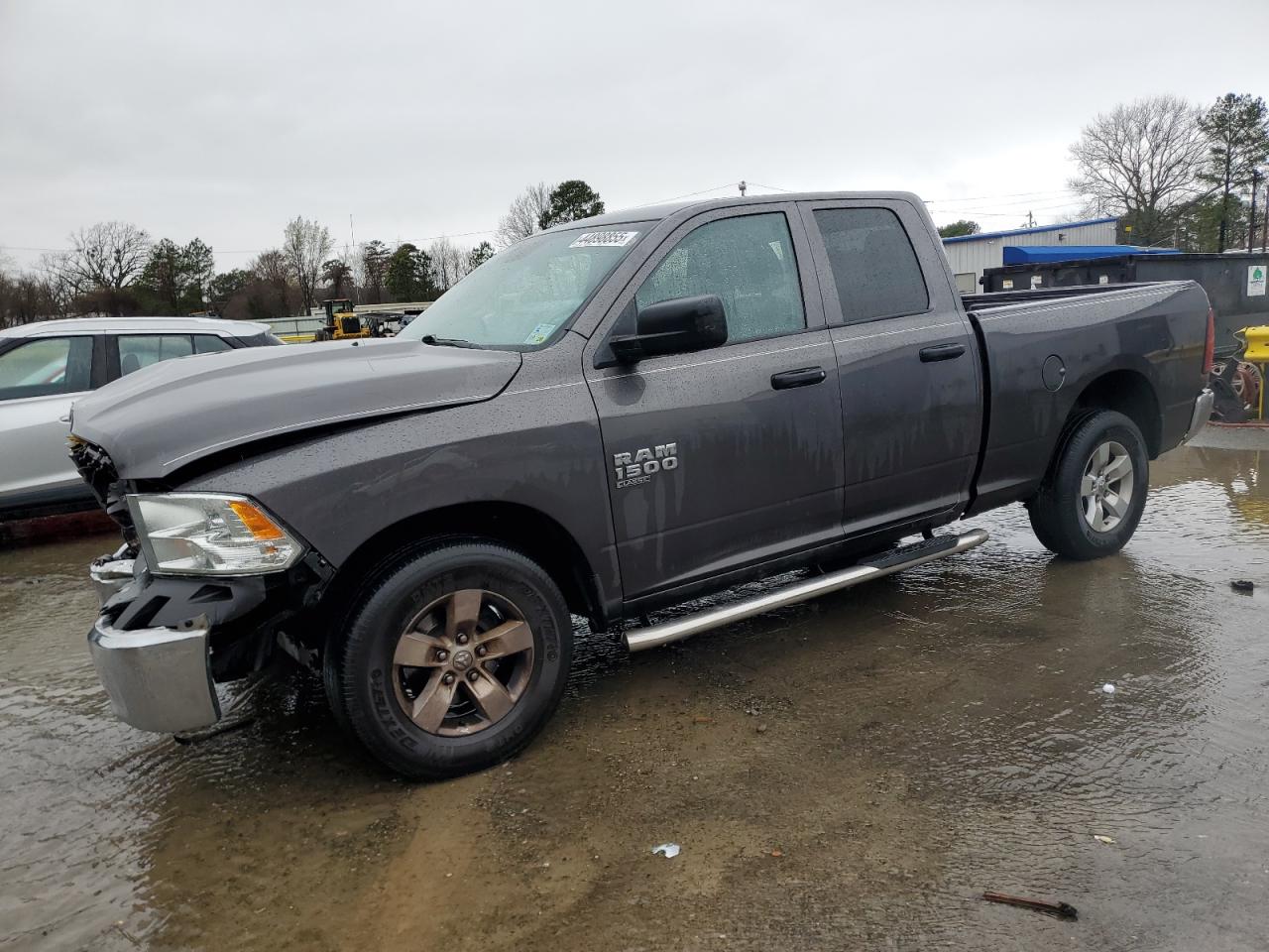 2020 RAM 1500 VIN 1C6RR6FG4LS116967