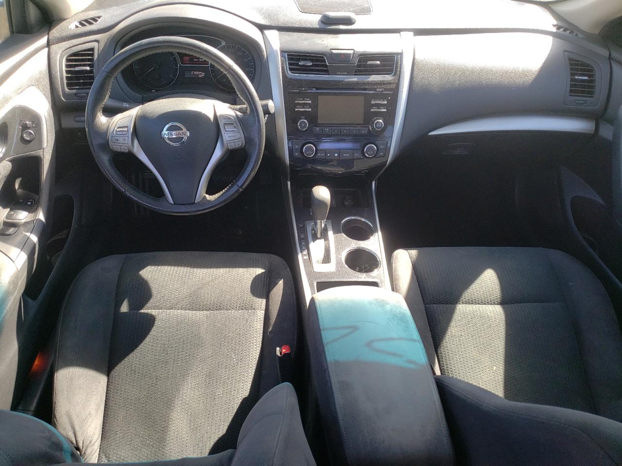 2014 Nissan Altima VIN 1N4AL3AP2EC191960 Copart auction photo, rear end damage thumbnail 8