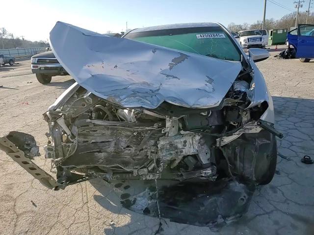2013 Toyota Camry VIN 4T4BF1FK6DR287558 Copart auction photo, front end / all over damage thumbnail 10