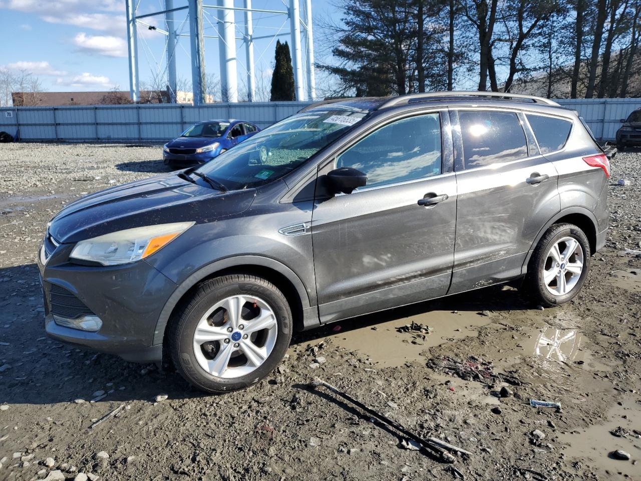 2015 Ford Escape VIN 1FMCU0GX6FUA55554