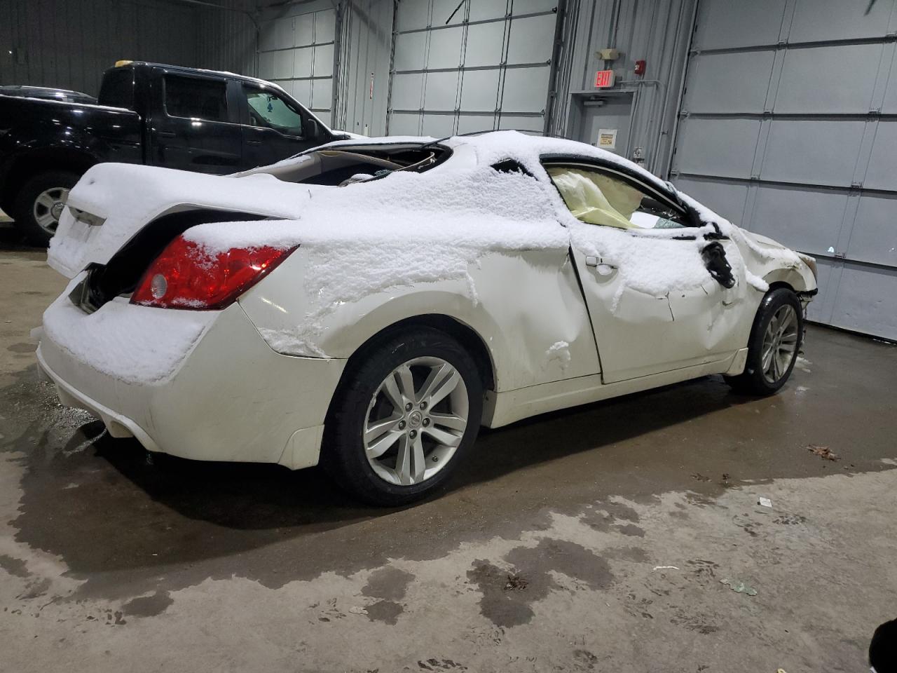 2012 Nissan Altima VIN 1N4AL2EP6CC105437 Copart auction photo, all over / front end damage thumbnail 3