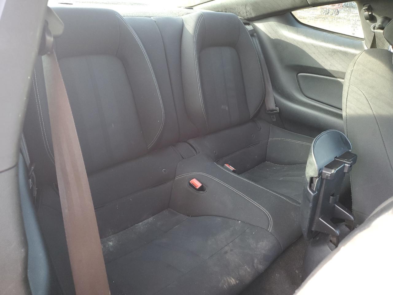 2018 Ford Mustang VIN 1FA6P8TH4J5165789 Copart auction photo, front end / undercarriage damage thumbnail 10