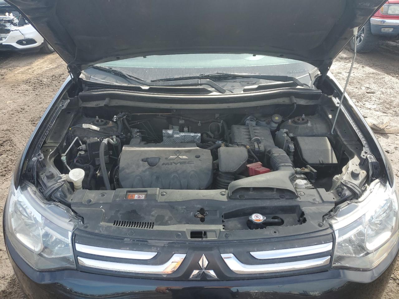 2014 Mitsubishi Outlander VIN JA4AD3A32EZ014840 Copart auction photo, minor dent/scratches damage thumbnail 12