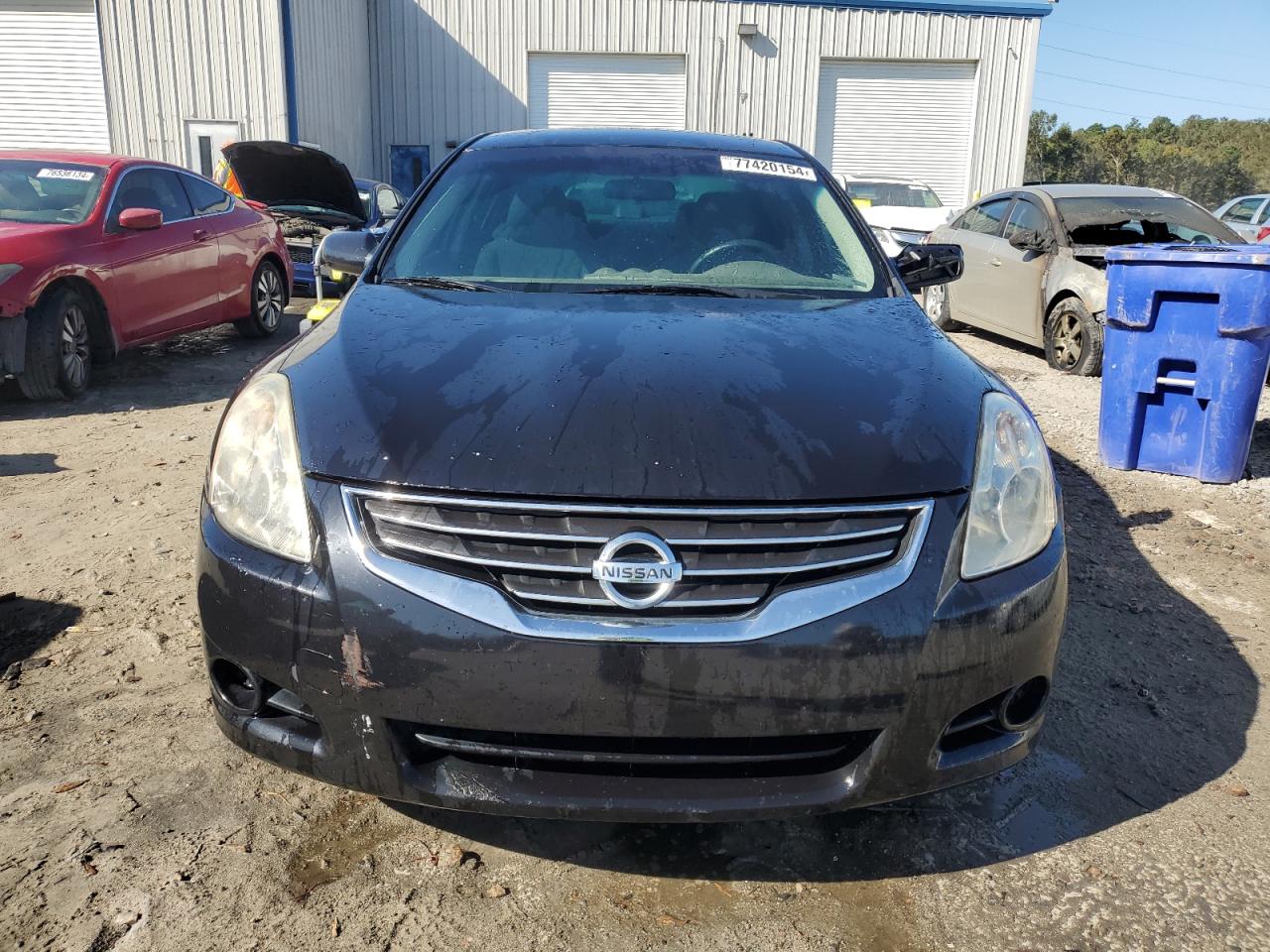 2012 Nissan Altima VIN 1N4AL2AP7CN565247 Copart auction photo, rear end damage thumbnail 5