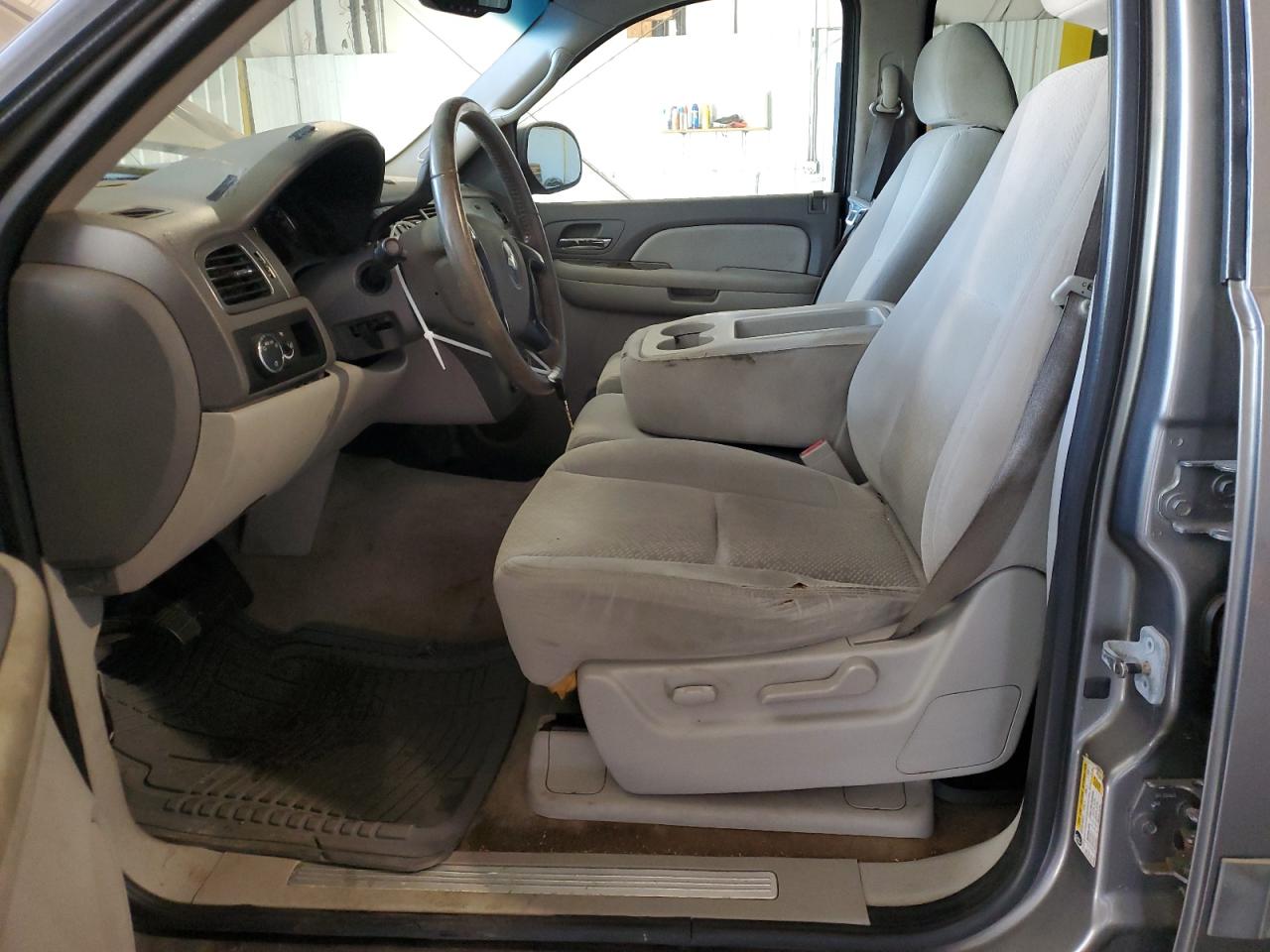 2007 Chevrolet Tahoe VIN 1GNFC13C57R330436 Copart auction photo, side damage thumbnail 7