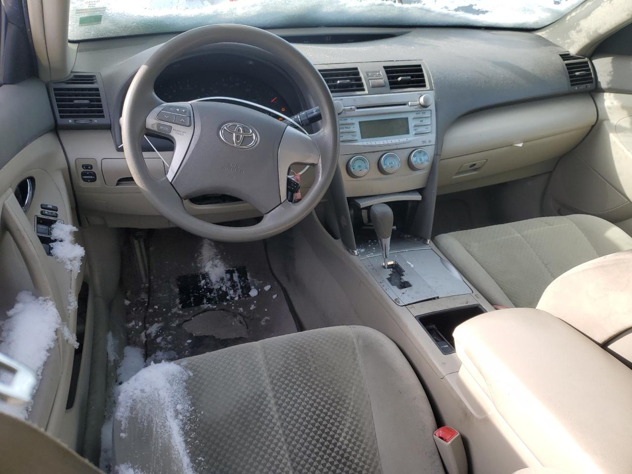 2008 Toyota Camry VIN 4T1BE46K88U764527 Copart auction photo, front end / minor dent/scratches damage thumbnail 8