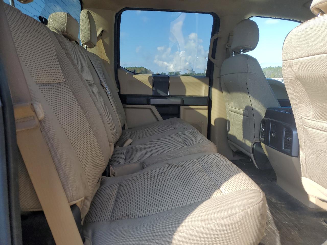2016 Ford F-150 VIN 1FTFW1EG6GKE06920 Copart auction photo, side / minor dent/scratches damage thumbnail 10