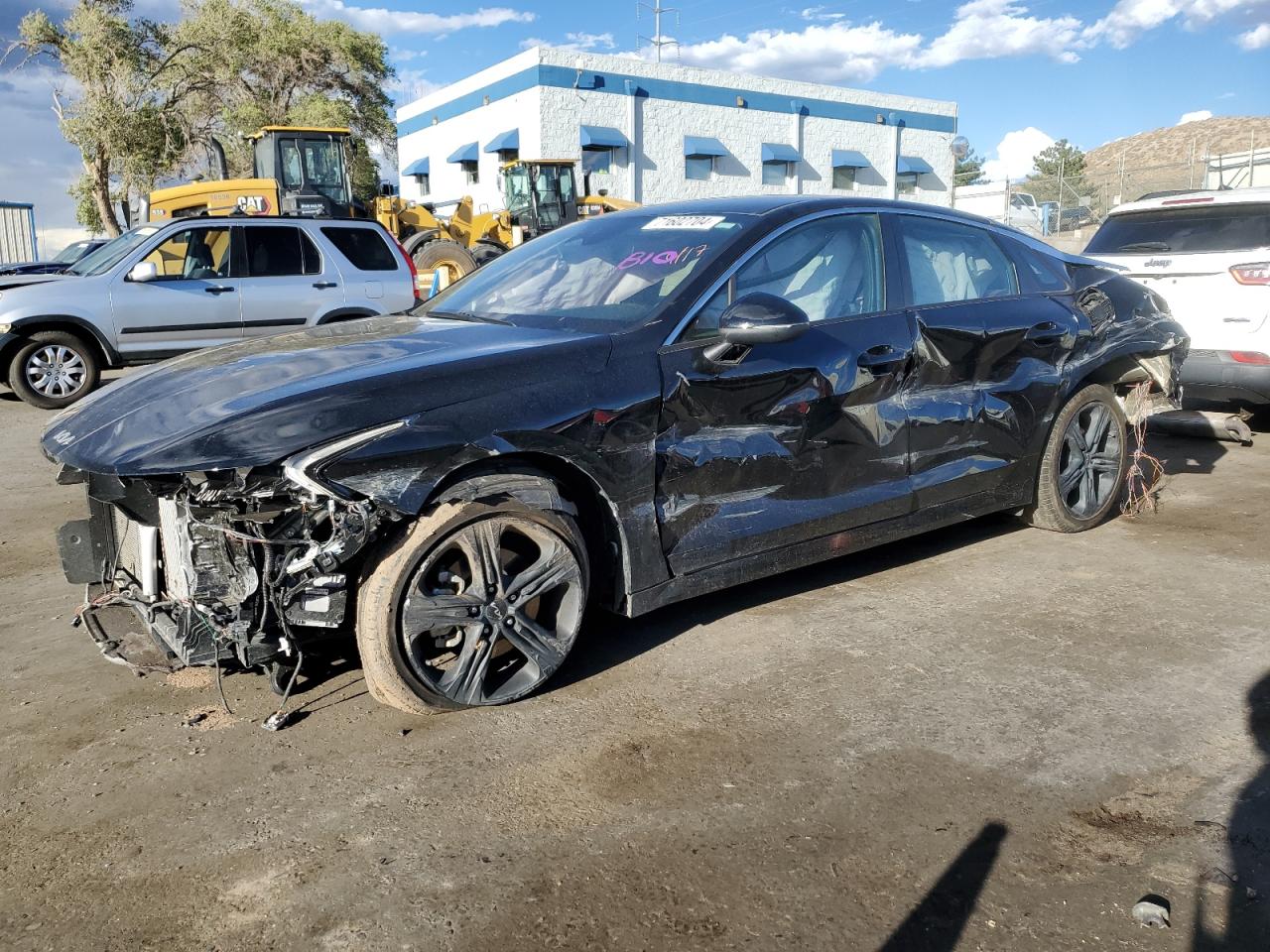 2024 KIA K5 VIN 5XXG64J23RG233306