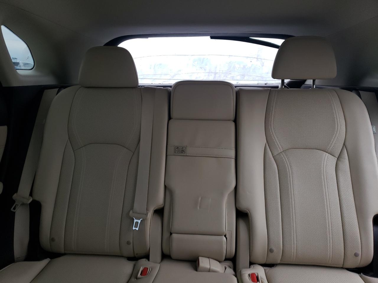 2017 Lexus RX VIN 2T2ZZMCA5HC061091 Copart auction photo, hail damage thumbnail 10