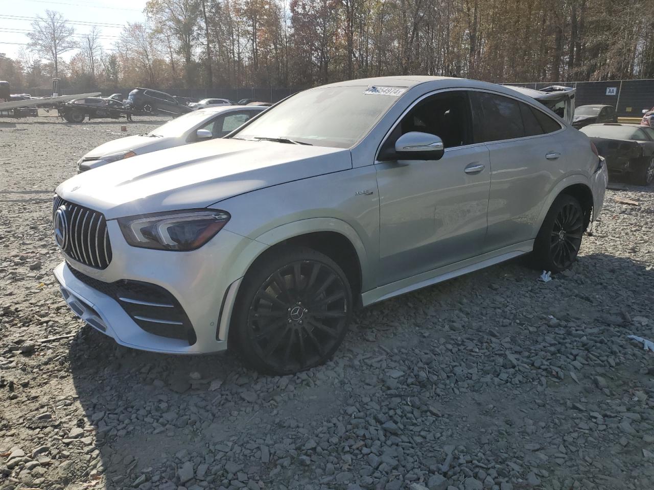 2021 Mercedes-Benz GLE VIN 4JGFD6BB6MA399959