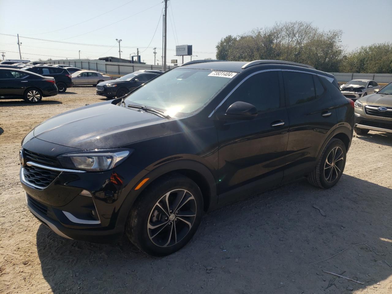 2020 Buick Encore VIN KL4MMDSL9LB105580