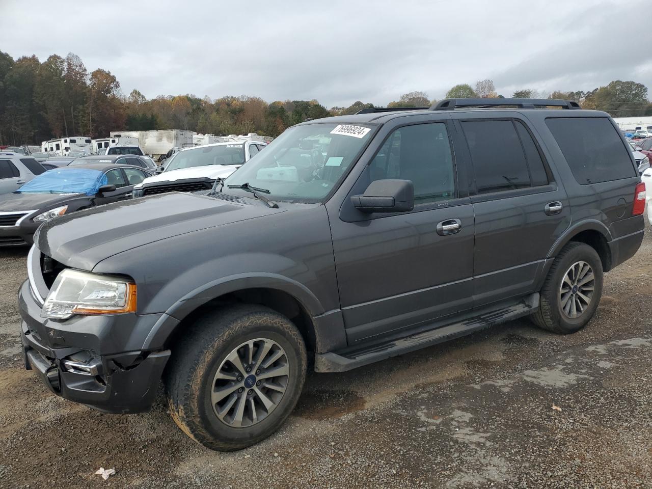 2016 Ford Expedition VIN 1FMJU1HT0GEF56184