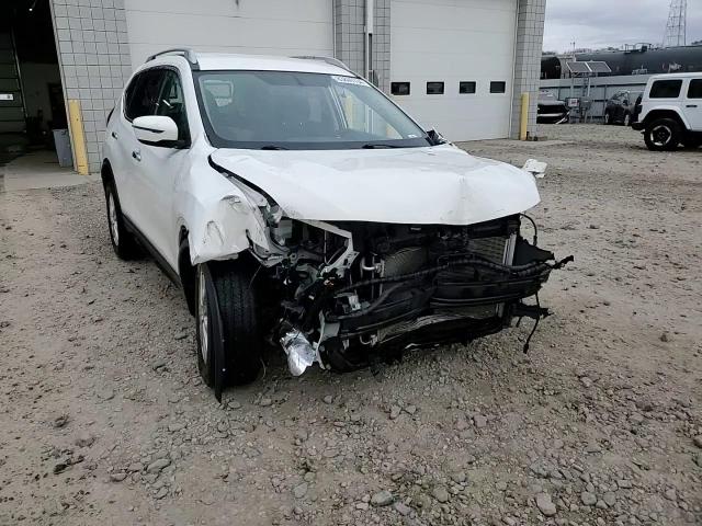 2017 Nissan Rogue VIN JN8AT2MV6HW004063 Copart auction photo, all over damage thumbnail 12