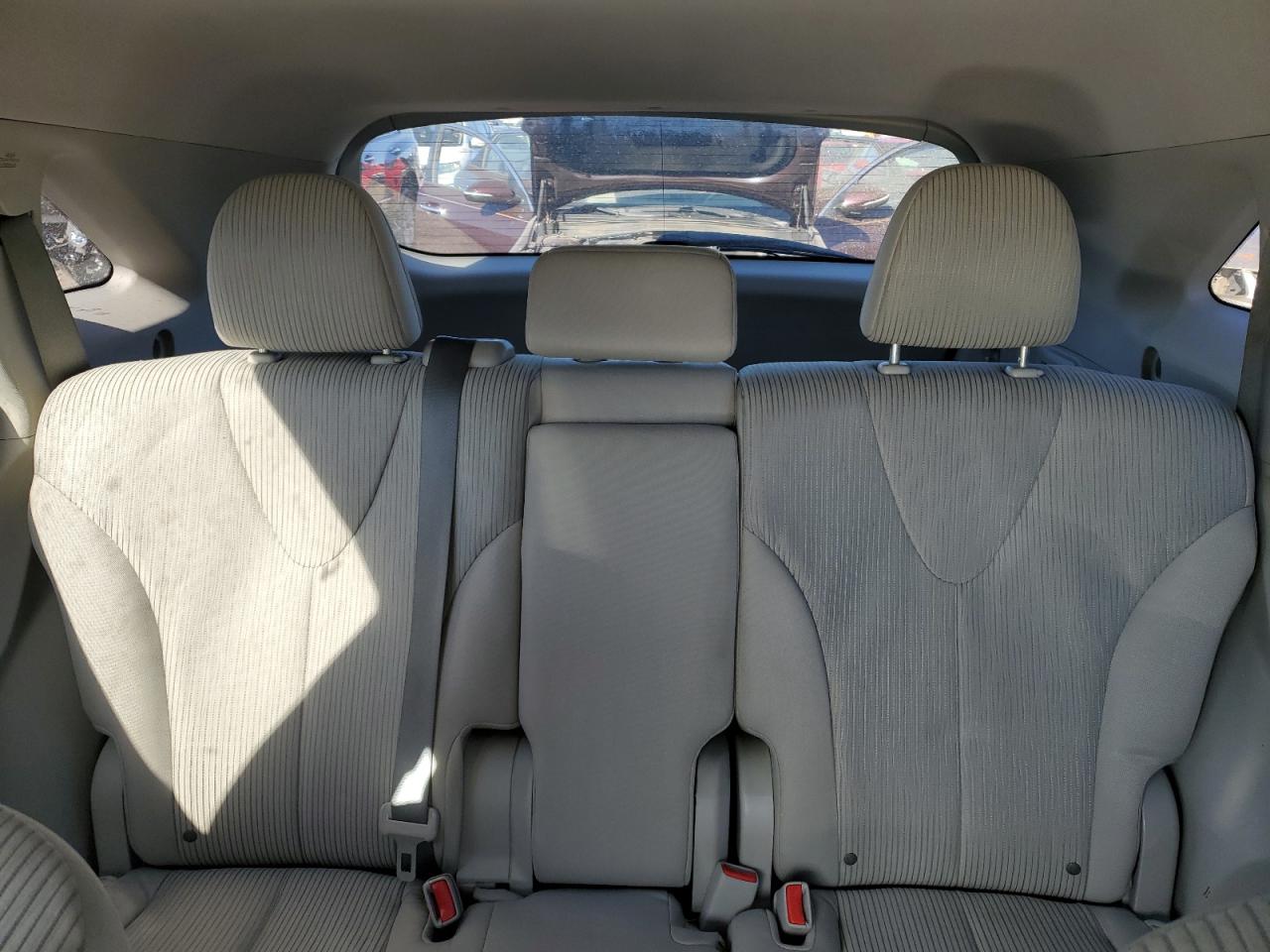 2012 Toyota Venza VIN 4T3BA3BB7CU030375 Copart auction photo, front end damage thumbnail 10