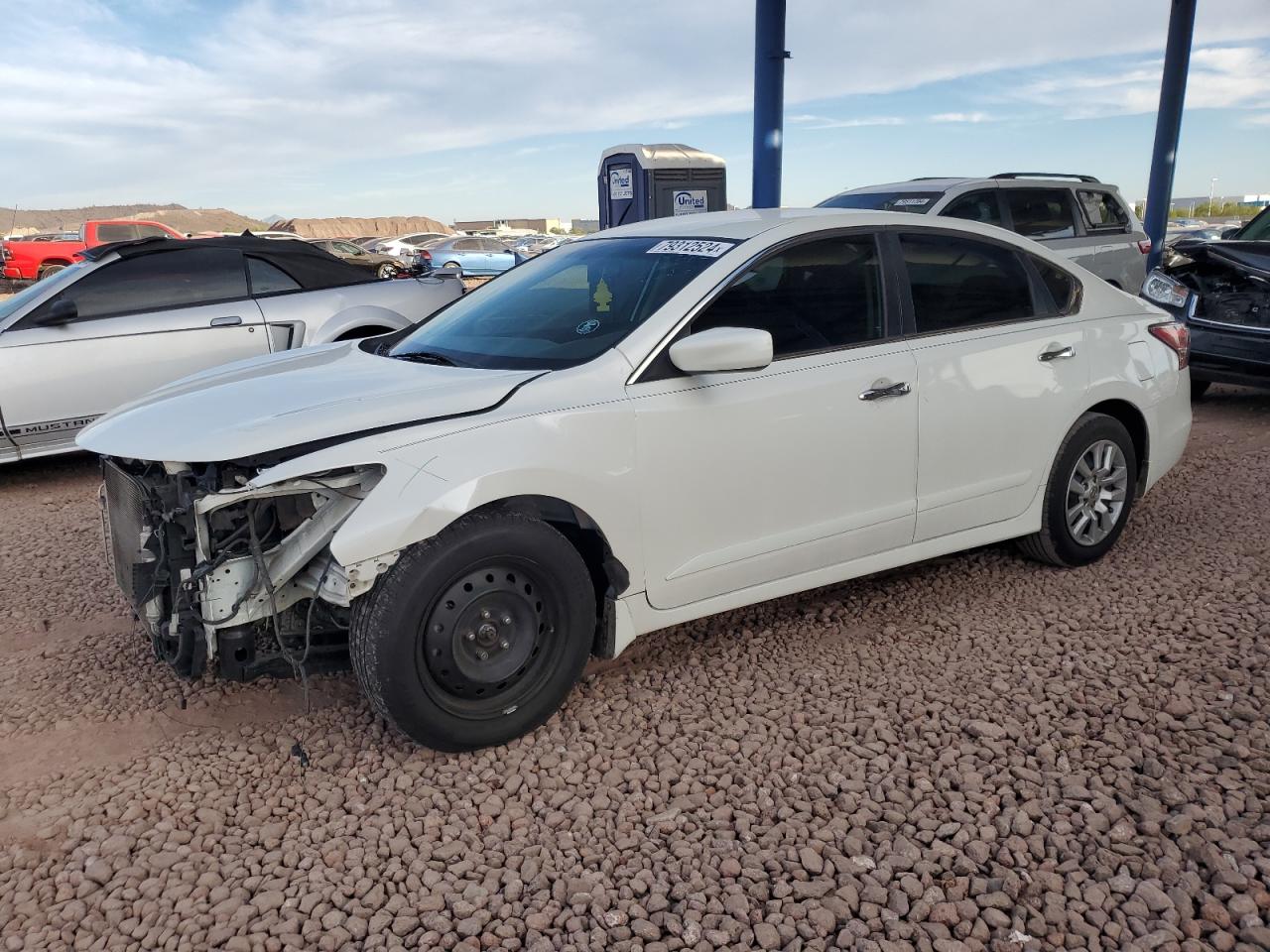 2014 Nissan Altima VIN 1N4AL3AP9EC292512