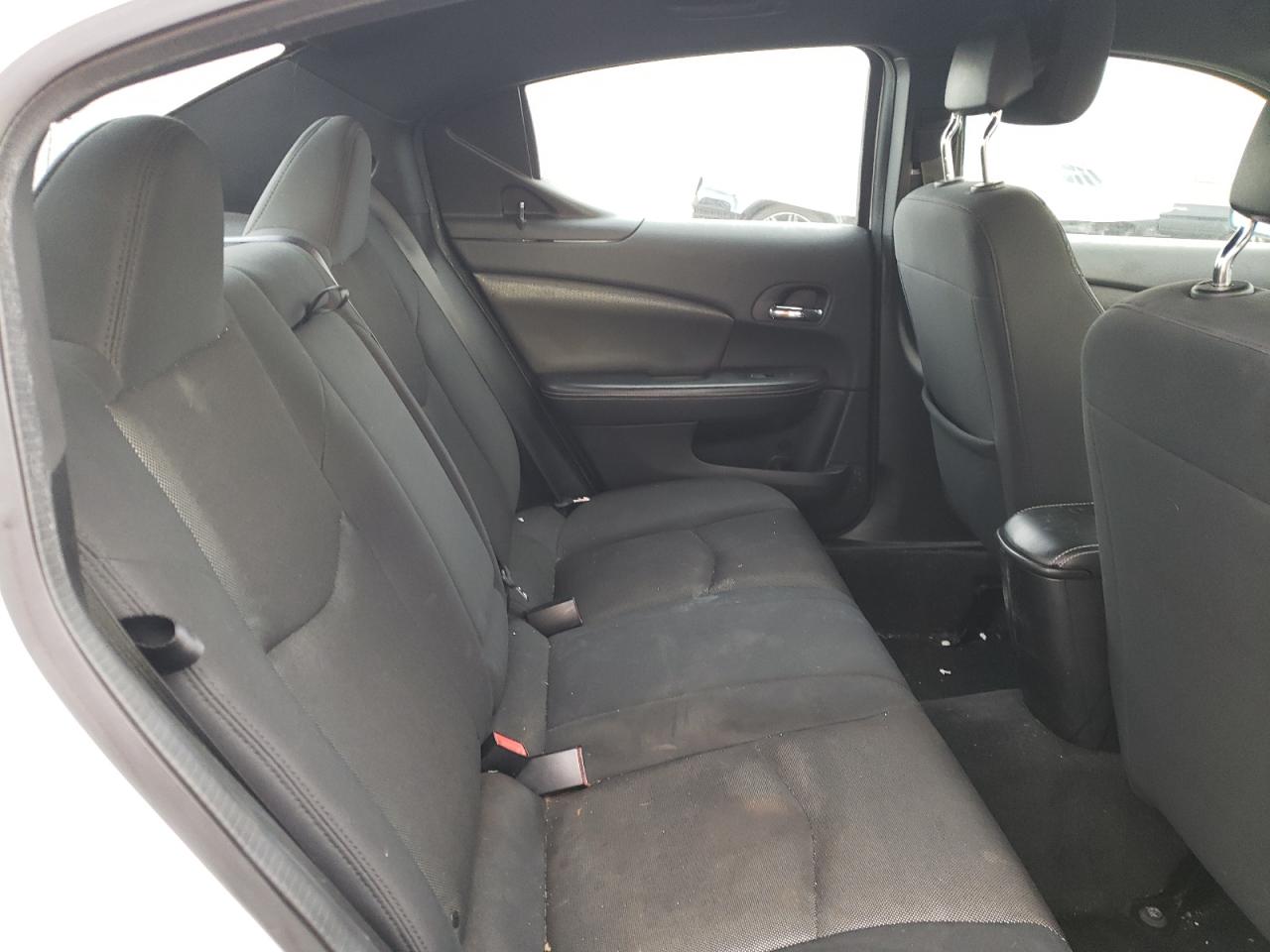 2013 Dodge Avenger VIN 1C3CDZAB2DN712447 Copart auction photo, front end / rear end damage thumbnail 11