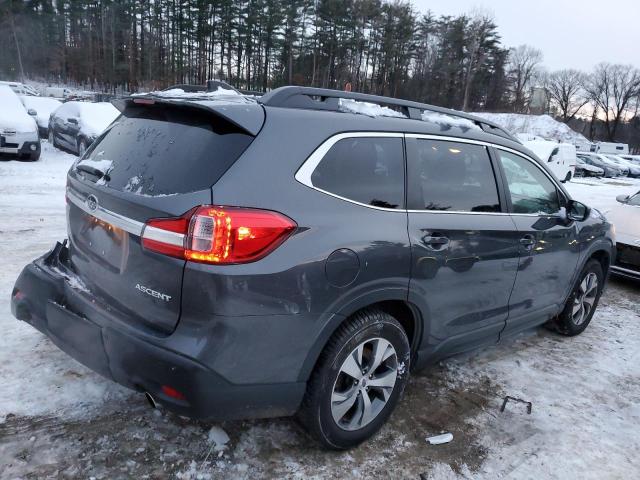 2019 Subaru Ascent VIN 4S4WMAFD5K3412894 Copart auction photo, side damage thumbnail 3