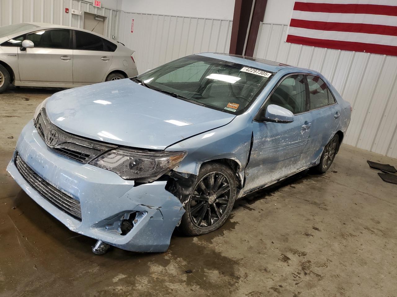 2012 Toyota Camry VIN 4T4BF1FK8CR193129