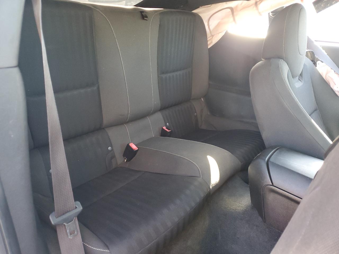 2015 Chevrolet Camaro VIN 2G1FA1E37F9236572 Copart auction photo, all over damage thumbnail 10