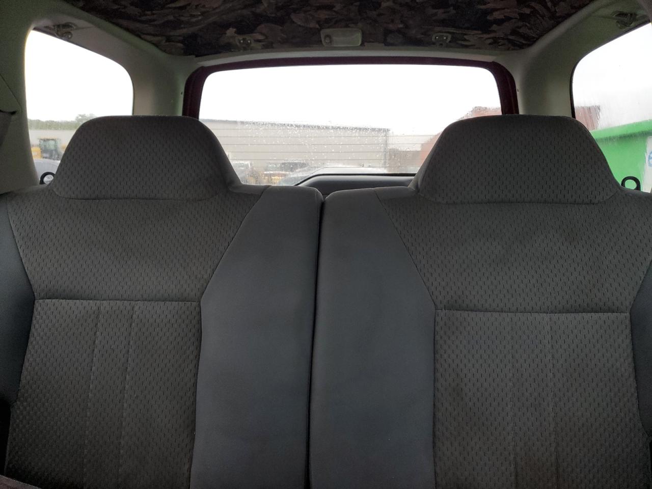 2004 Nissan XTerra VIN 5N1ED28T24C653966 Copart auction photo, side / front end damage thumbnail 10