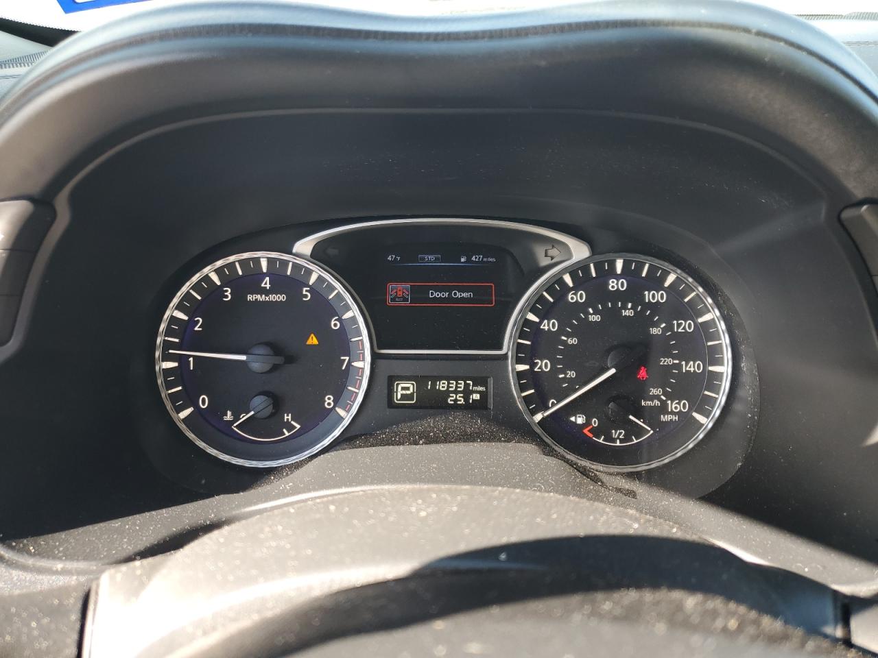 2017 Infiniti QX60 VIN 5N1DL0MN4HC518536 Copart auction photo, front end damage thumbnail 9