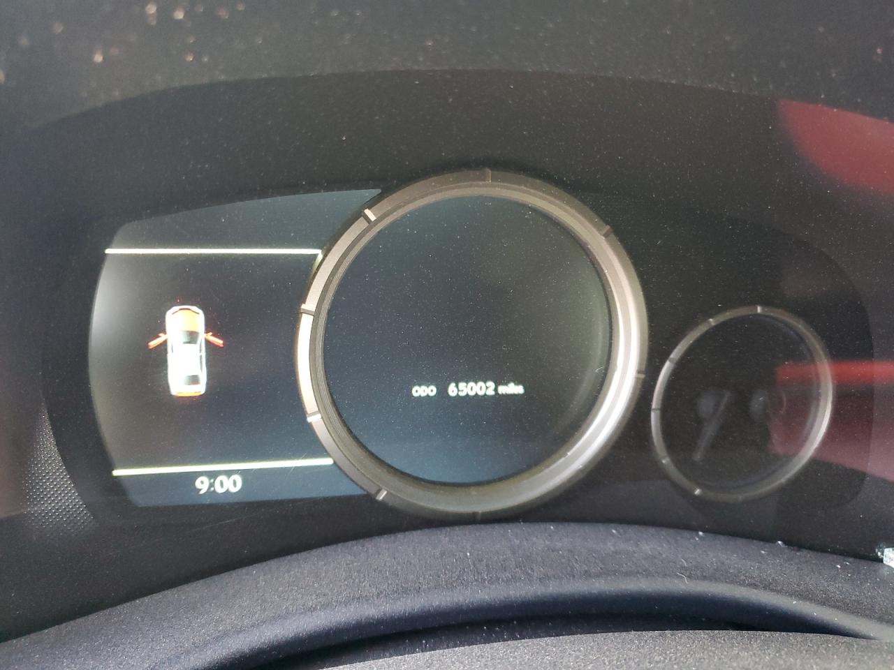 2018 Lexus GS VIN JTHBZ1BL0JA013367 Copart auction photo, rollover damage thumbnail 9